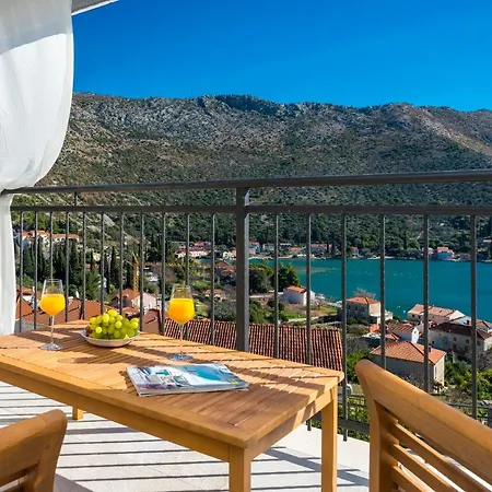 Nila - Private Pool And Sea View Villa