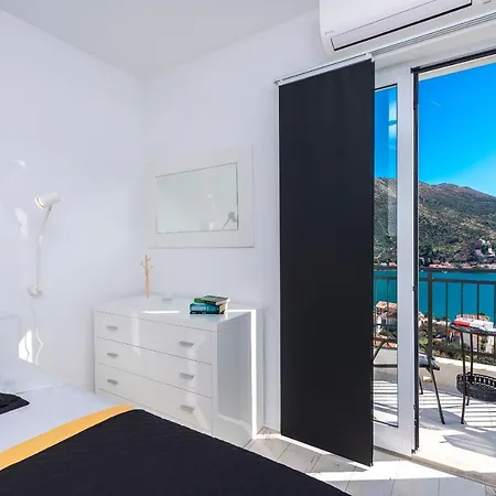 Nila - Private Pool And Sea View Villa