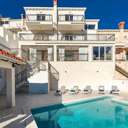 Nila - Private Pool And Sea View * Dubrovnik